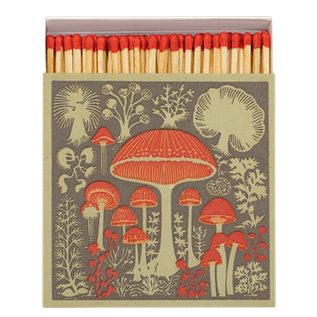Archivist Square Matchbox