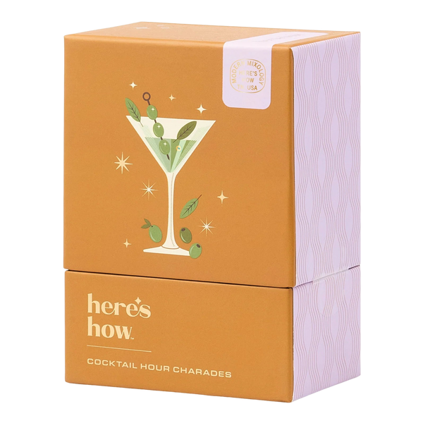 Gentlemen's Hardware Cocktail Hour Trivia