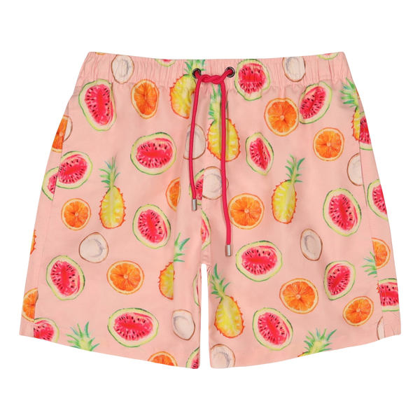 Franks Fruit Salad Swim Shorts