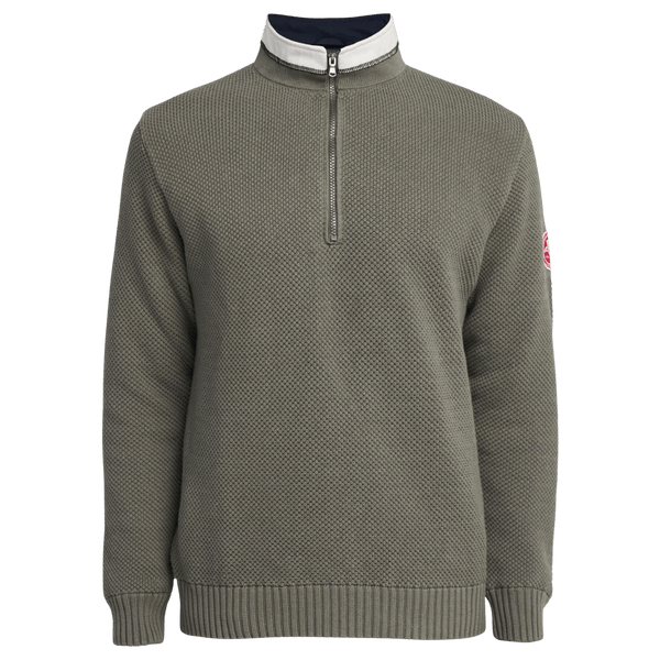 Holebrook Classic Windproof 1/4 Zip Jumper