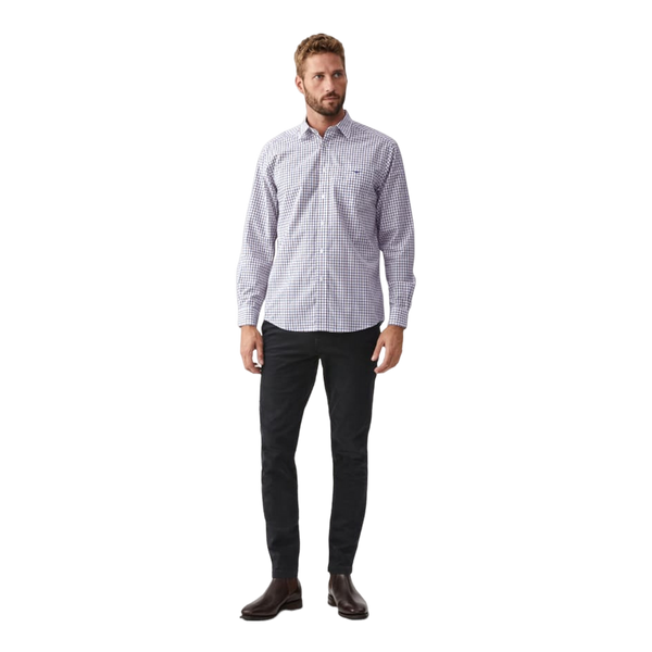 R. M. Williams Collins Long Sleeve Shirt