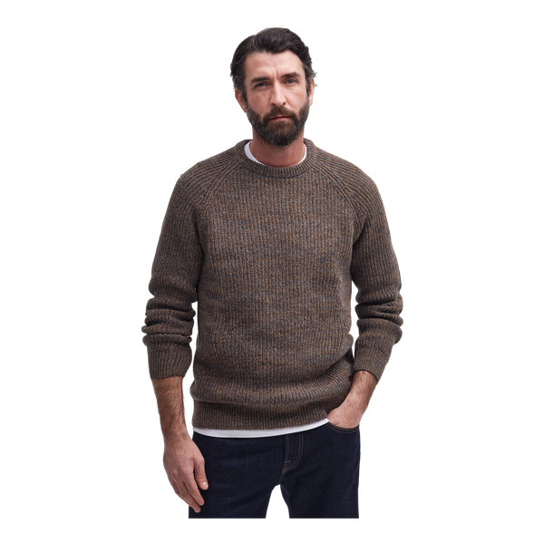 Barbour Horseford Crew Neck Jumper