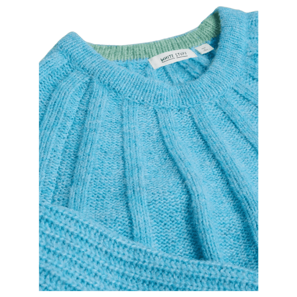 White Stuff Clover Jumper
