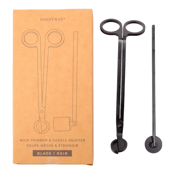 Paddywax Wick Trimmer & Candle Snuffer Gift Set