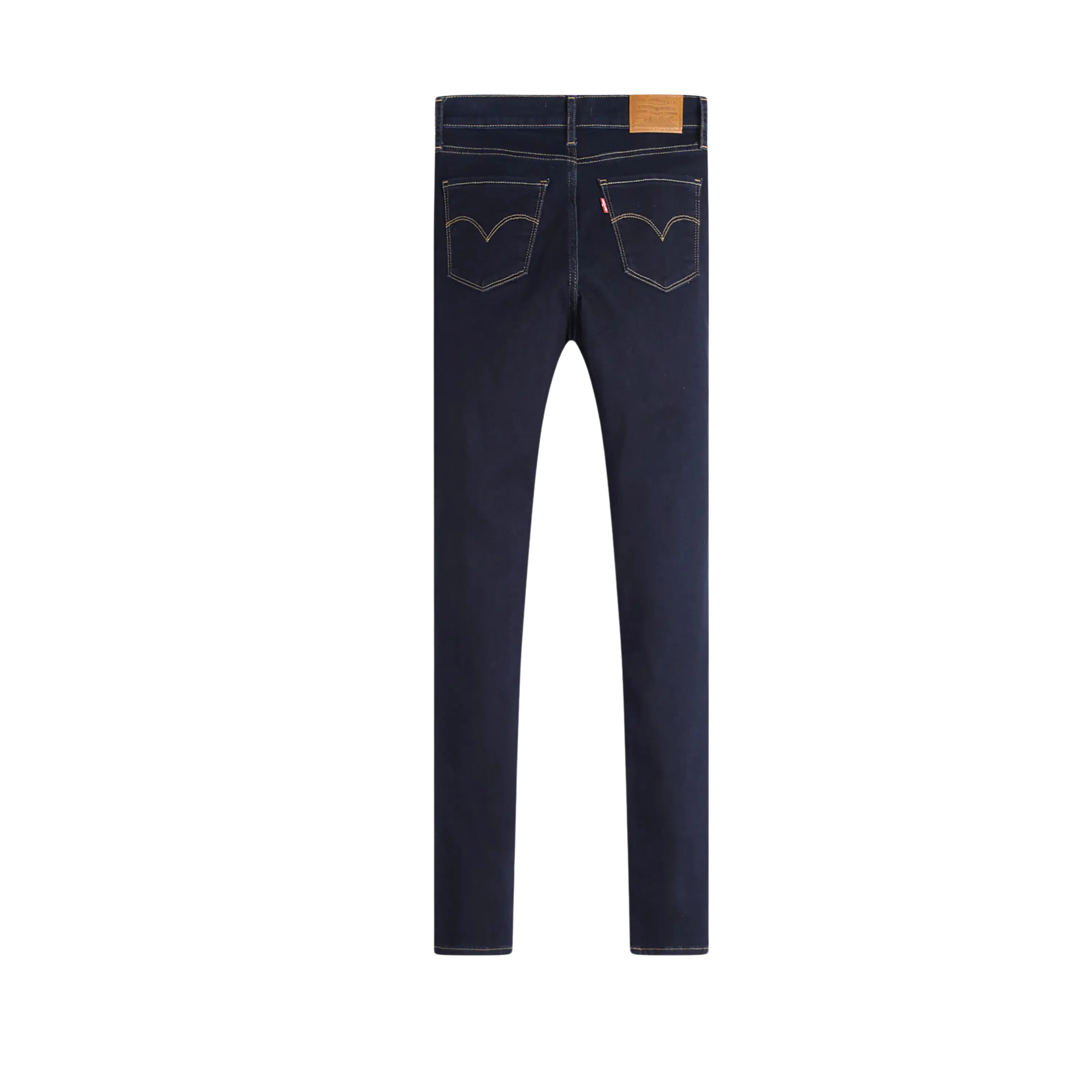 Levi s 712 Slim Jeans For Women In Black Sheep Coes