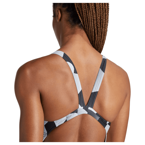 Adidas Seas 3-Stripe Graphic Swimsuit for Women