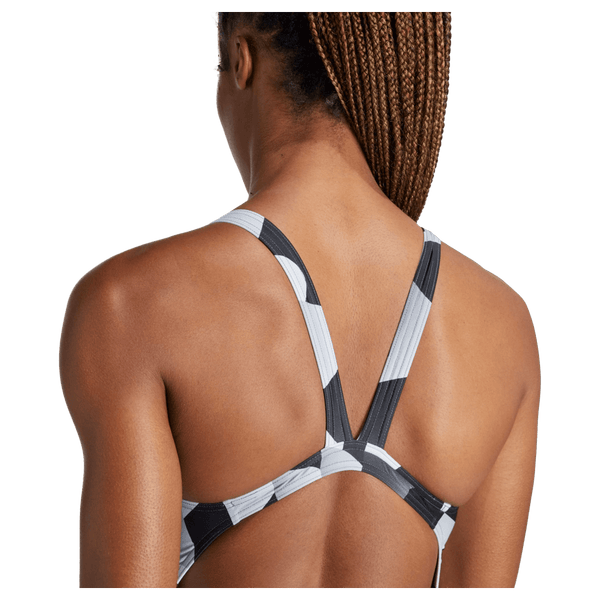 Adidas Seas 3-Stripe Graphic Swimsuit