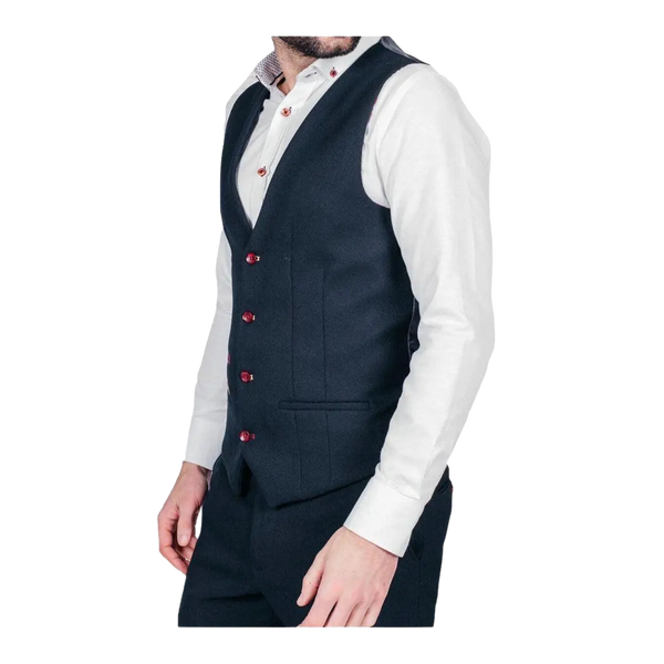 Marc Darcy JD4 Suit Waistcoat