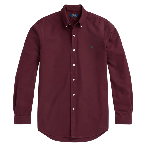 Polo Ralph Lauren Long Sleeve Sport Shirt