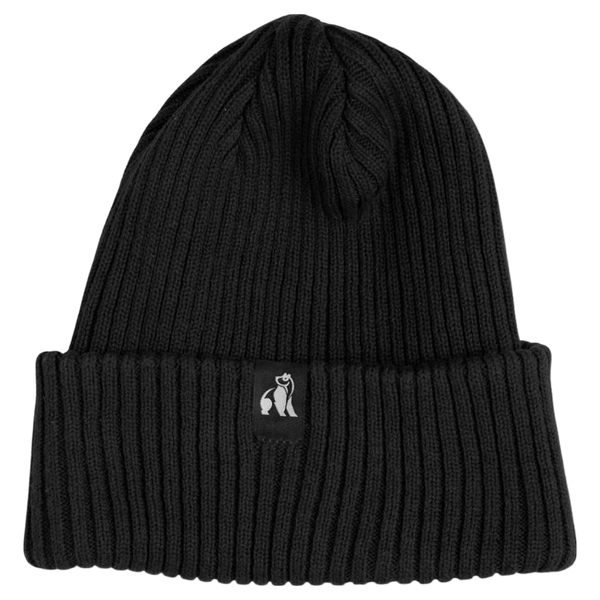 Swole Panda Organic Cotton Beanie