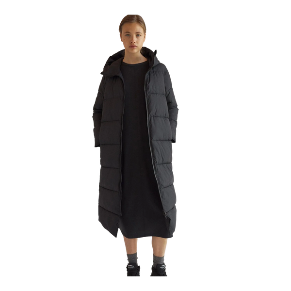 Ecoalf Lenox Longline Coat for Women