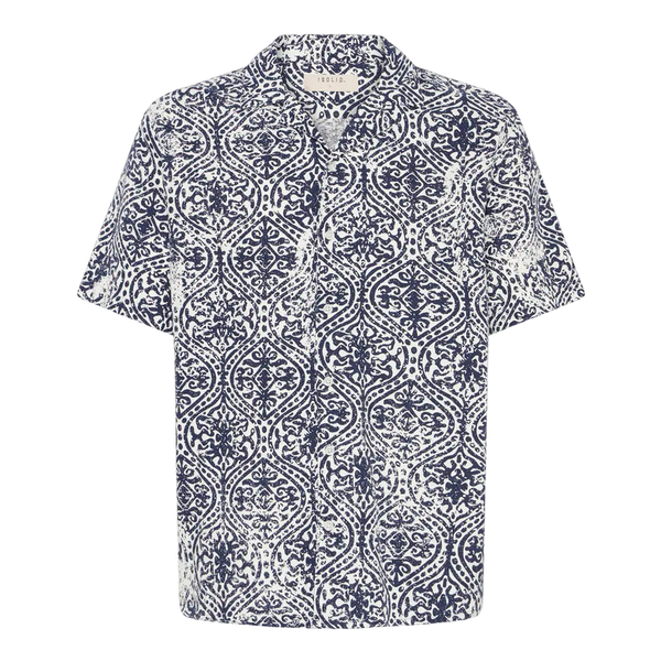 !SOLID S.d Uwells Short Sleeve Shirt