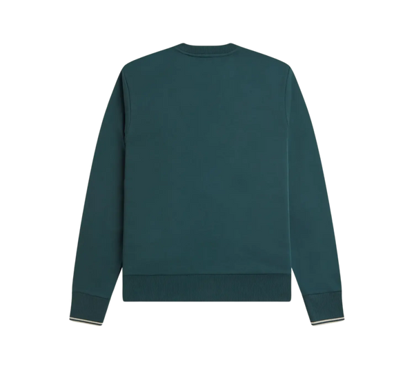 Fred Perry Crew Neck Sweatshirt
