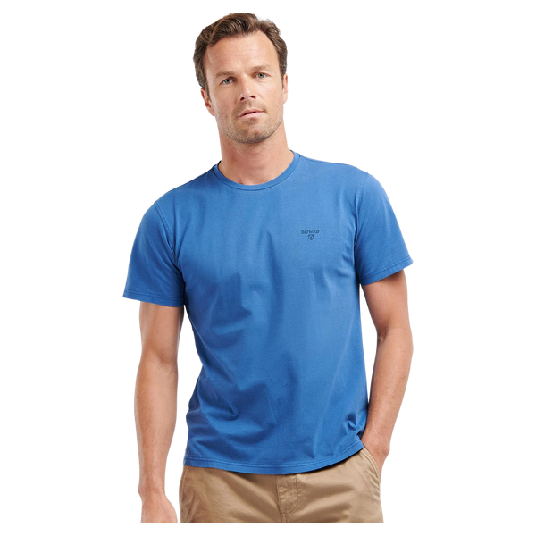 Barbour Garment Dyed Tee for Men