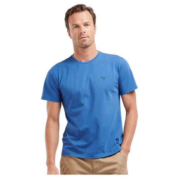 Barbour Garment Dyed Tee