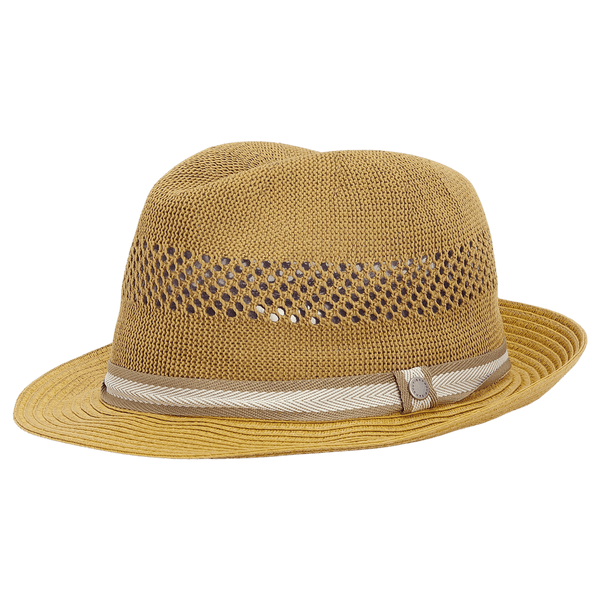 Barbour Craster Trilby Summer Hat for Men