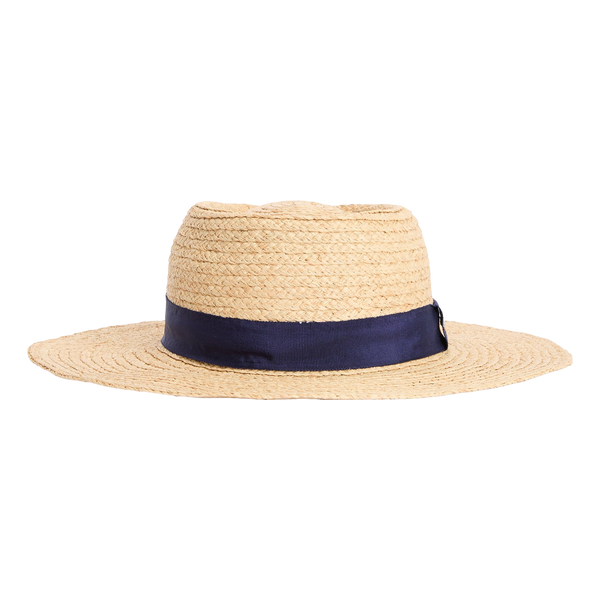 Barbour Lily Straw Summer Hat