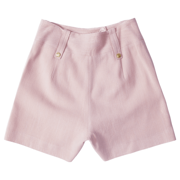 Holland Cooper Tailored Short Linen for Women