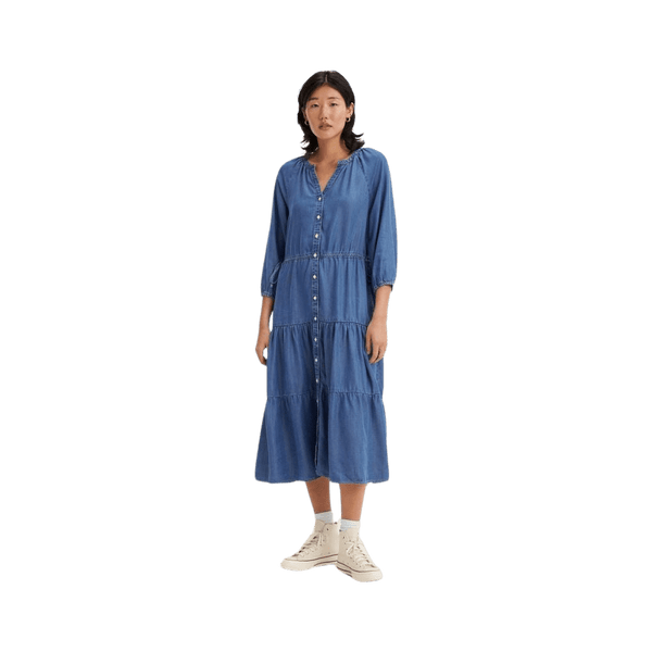 Levi's Cecile Midi Dress