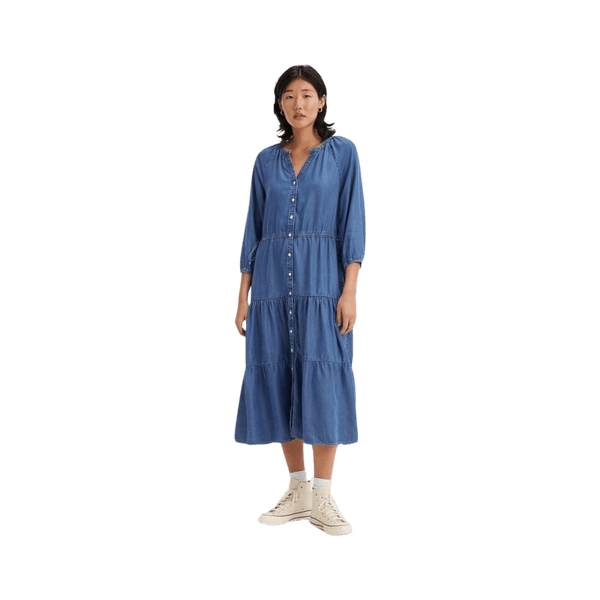 Levi's Cecile Midi Dress for Women