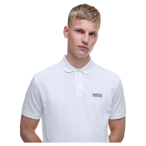 Barbour International Essential Polo Shirt