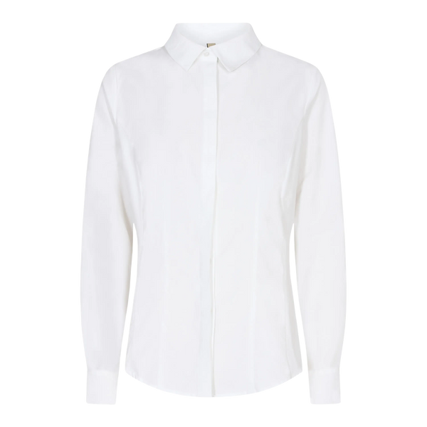 SoyaConcept Netti Fitted Shirt for Women