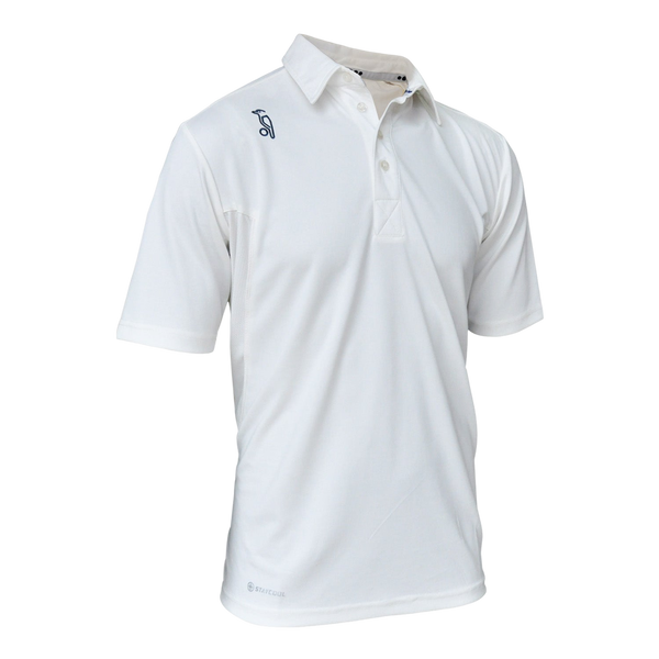 Kookaburra Pro Player Junior Short Sleeve Shirt