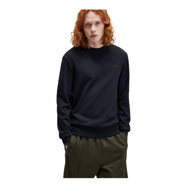 Fred Perry Crew Neck Sweatshirt
