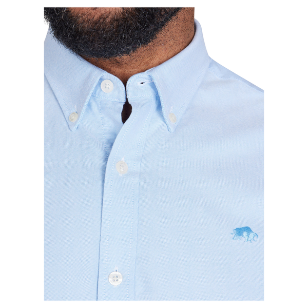 Raging Bull Oxford Short Sleeve Shirt