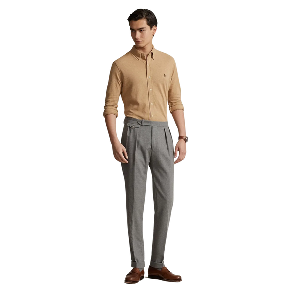 Polo Ralph Lauren Long Sleeve Knit Shirt
