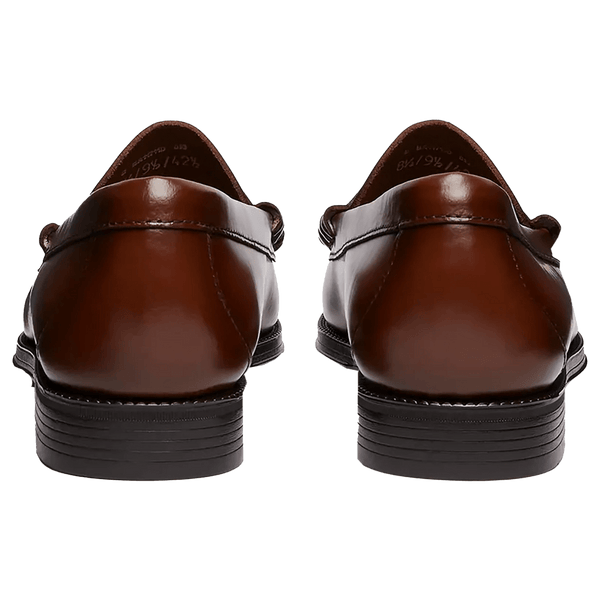 G. H. Bass Weejuns II Larson Moc Penny Loafer Shoes