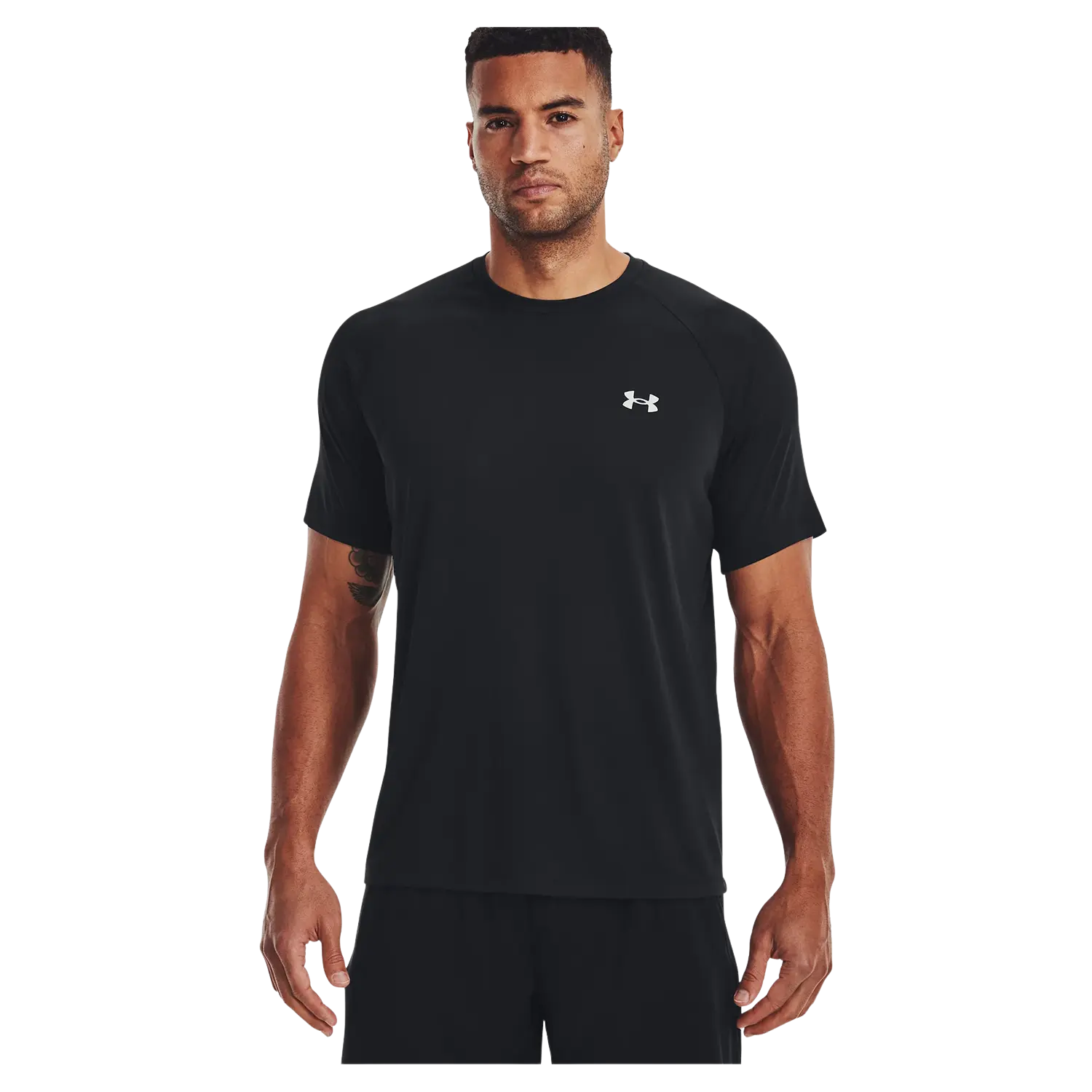 Under Armour Ua Tech Reflective Short Sleeve T shirt For Men Coes