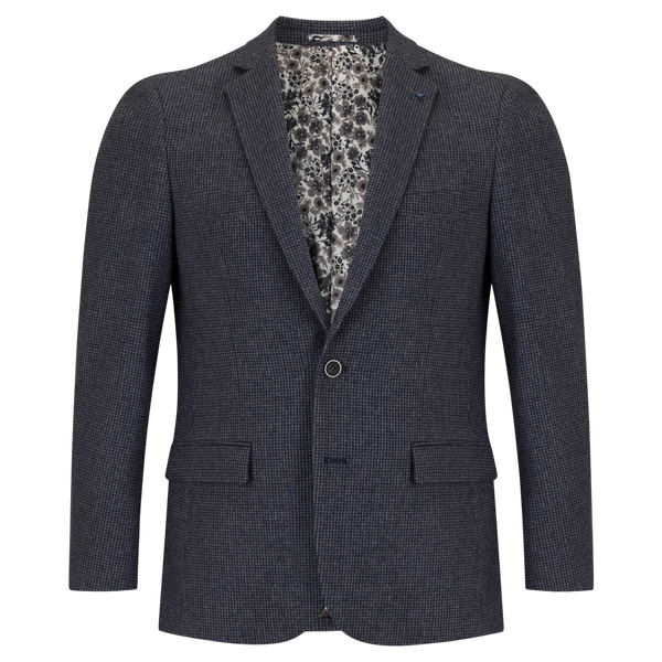 DG's Drifter Dog Tooth Check Jacket