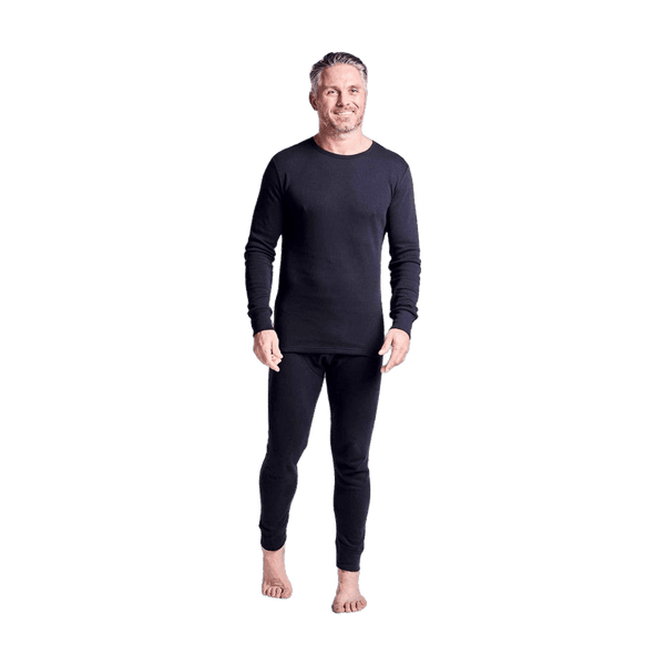 HJ Hall Thermal Long Sleeve Top for Men