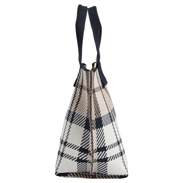 Barbour Layla Tartan Mini Tote Bag