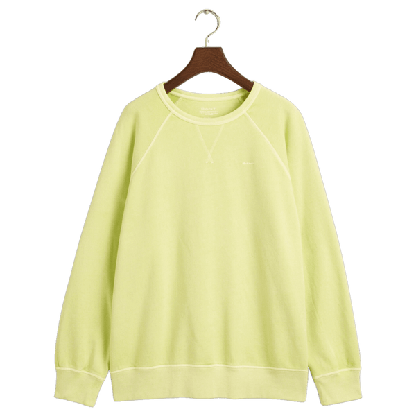 GANT Sun-faded Crew Neck Sweatshirt for Women