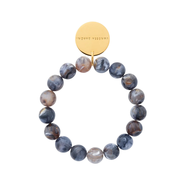 Vanessa Baroni Mini Beads Flex Bracelet
