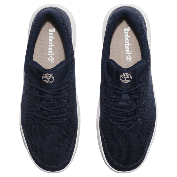 Timberland Maple Grove Low Lace-Up Knit Sneaker Trainers