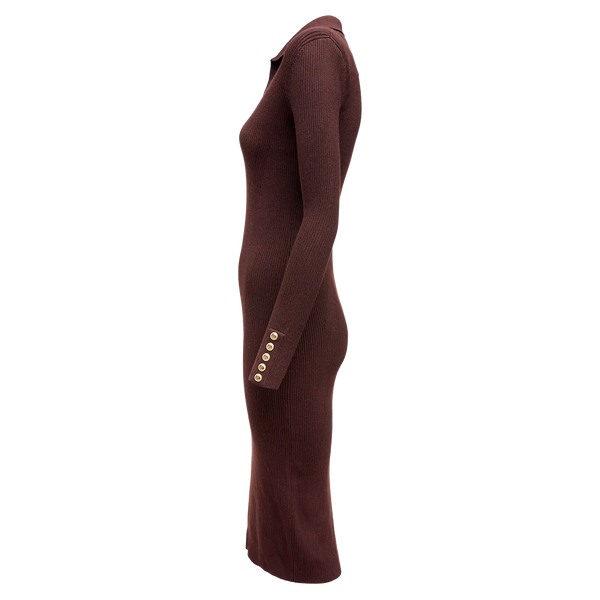 Holland Cooper Knitted Shirt Dress for Women