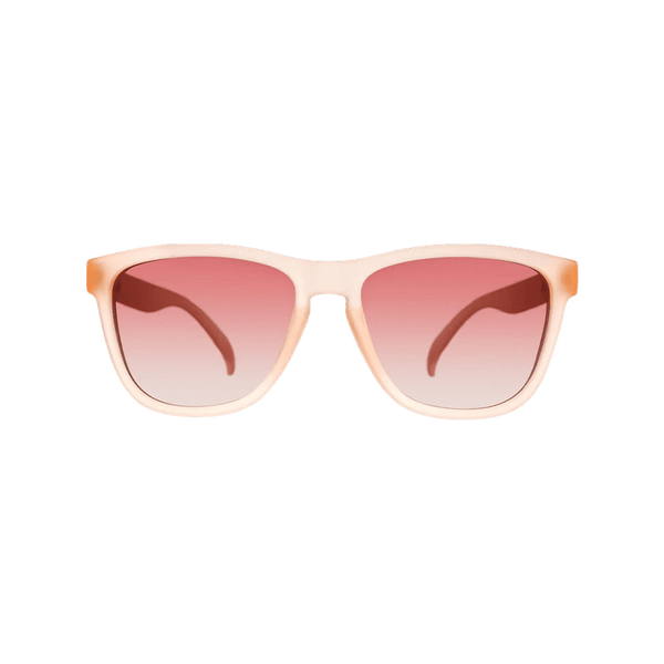 goodr The OG Don't Make Me Blush Sunglasses