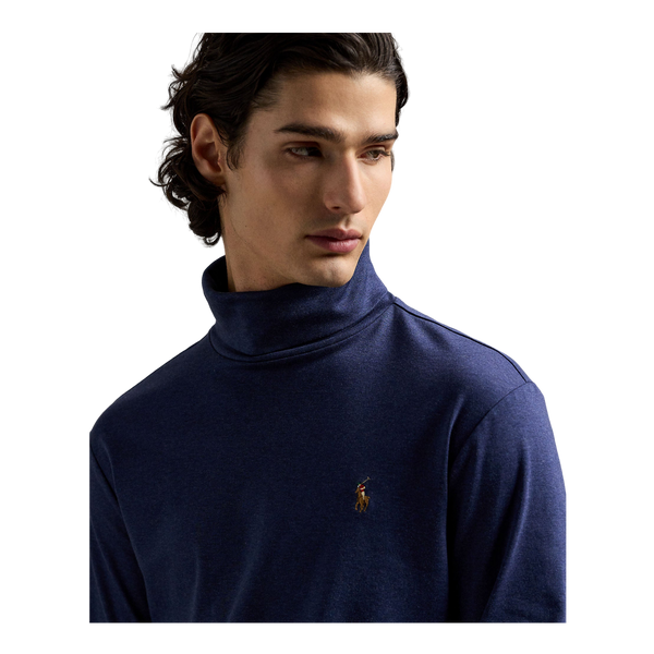 Polo Ralph Lauren Long Sleeve Knit Turtle Neck