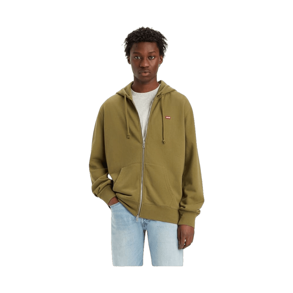 Levi's full zip hoodie shop