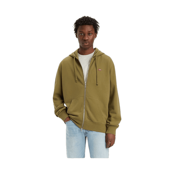 Levi's New Original Full Zip Hoodie for Men