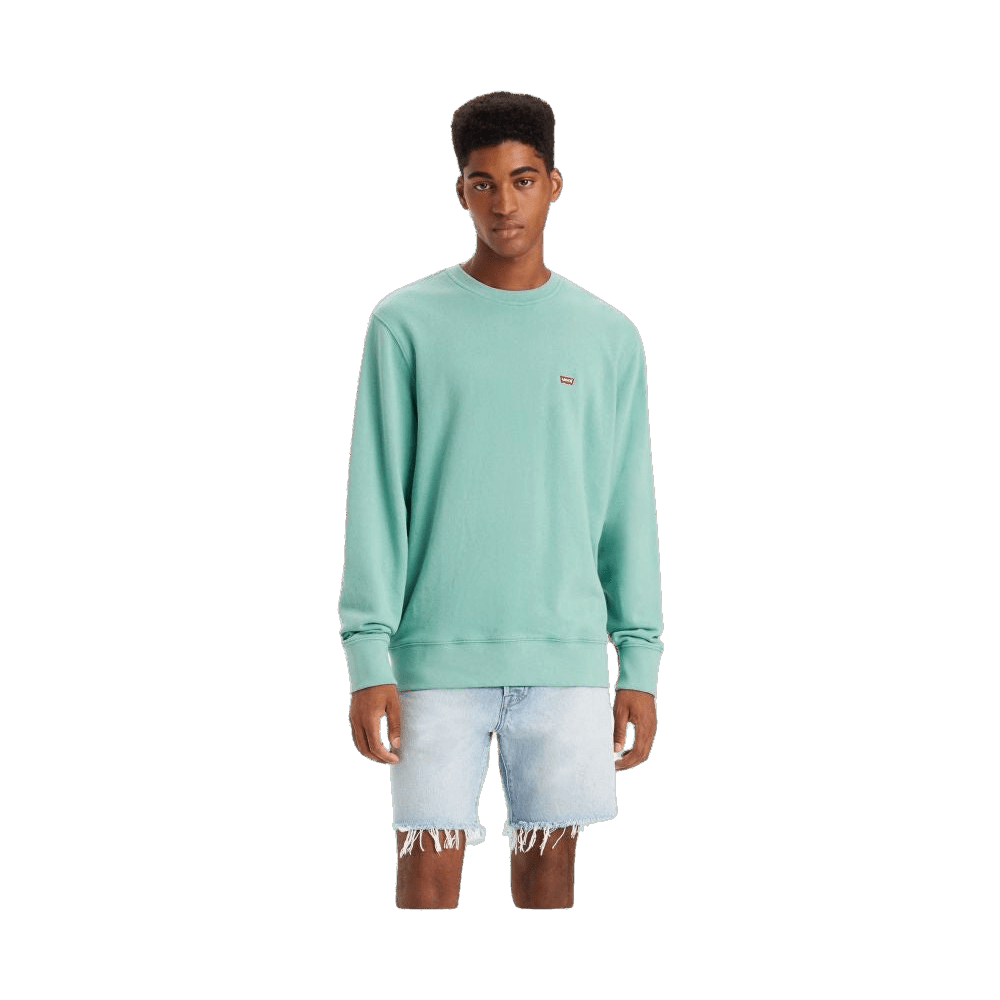 Levi's men's on sale cotton sweatshirt