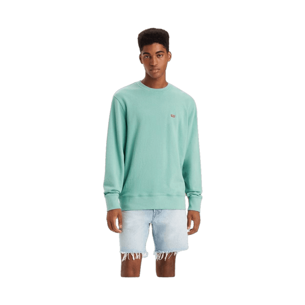 Levi's New Original Crew Neck Sweatshirt