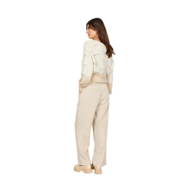 Soya Concept Bindi Velvet Trousers