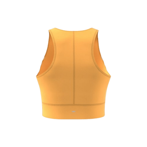 Adidas Own The Run Three-Stripe Tank Top