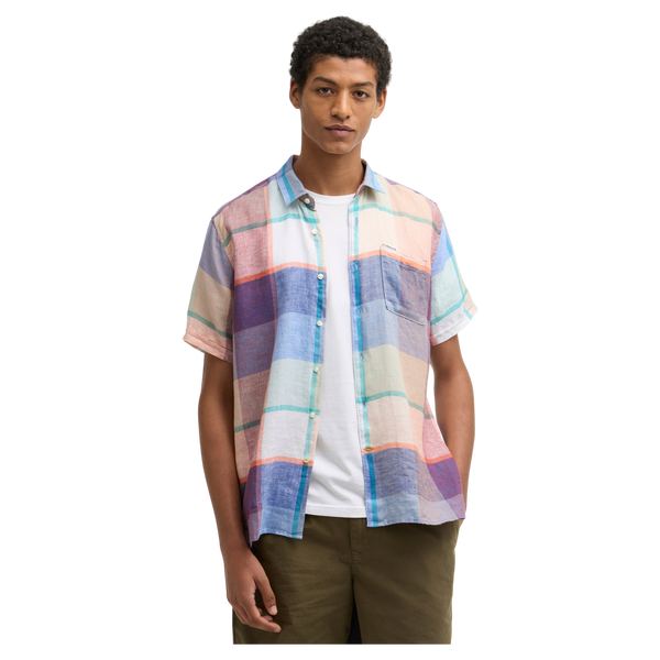 Barbour Bridford Checked Summer Fit Shirt