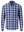 Fynch-Hatton Long Sleeve Checked Shirt