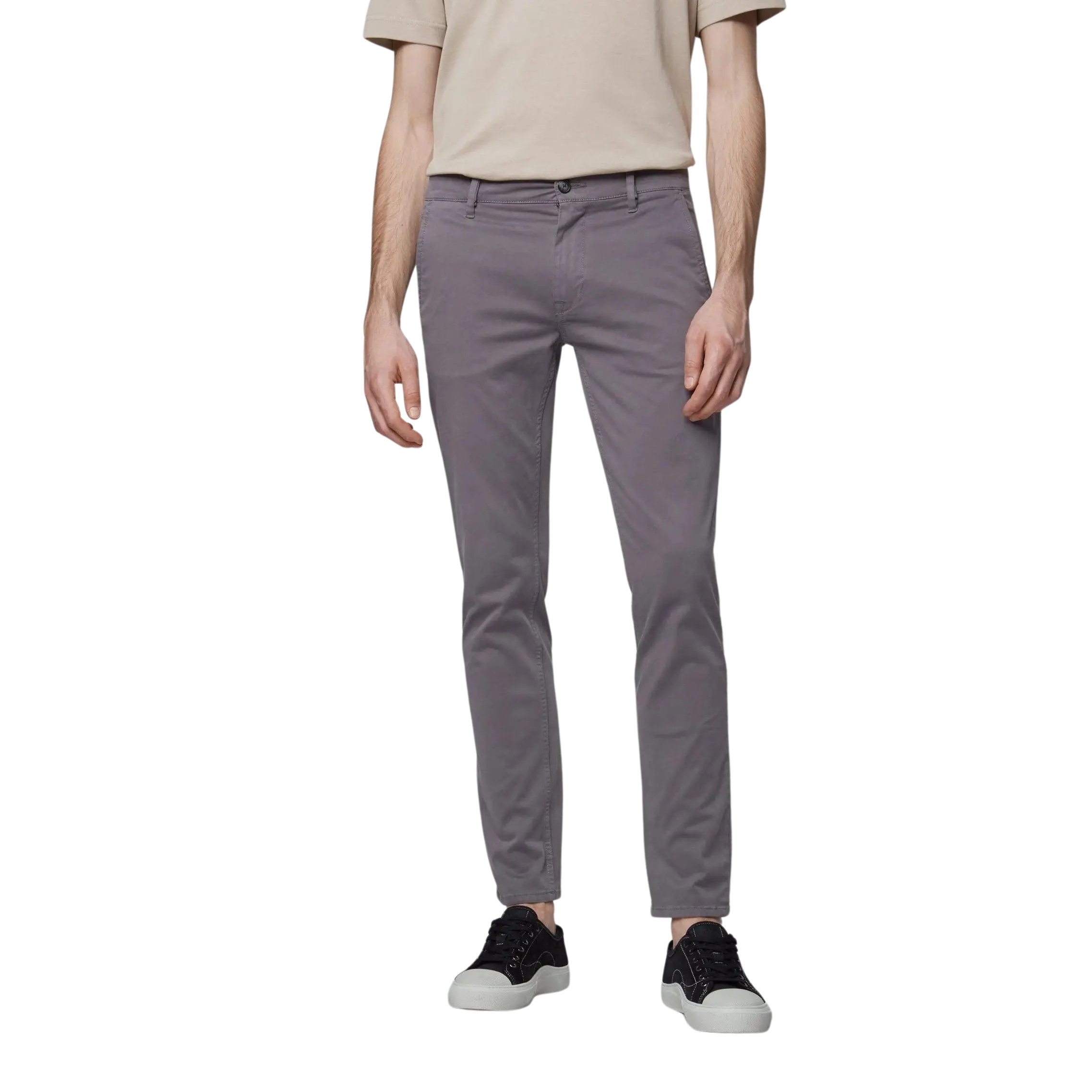 Boss mens chinos deals